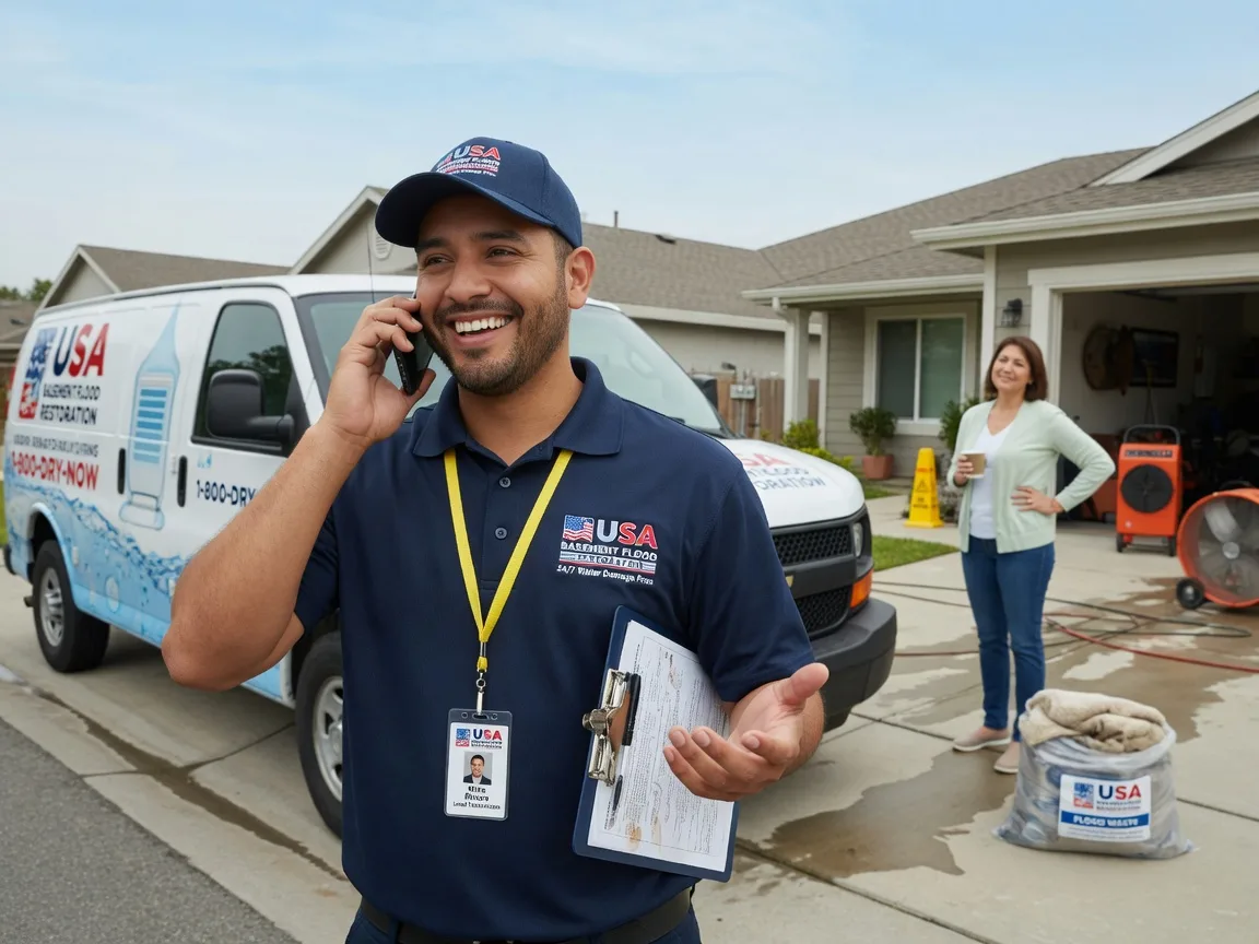 Basement Flood Cleanup Mansfield, TN FAQs